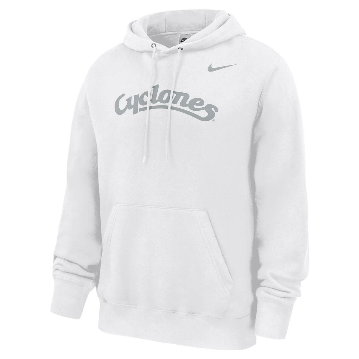 Nike Cyclones White Hood FA26 vendor image